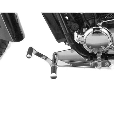 Přepákování Motorrad Burchard pro Honda VT 1100 ACE C2, předsunutí -  19 cm - černá matná - SUNDANCE